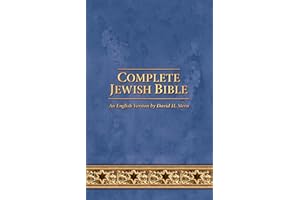 Complete Jewish Bible