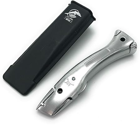 Delphin Couteau Professionnel Pour Decoupe De Sols Amazon Fr Bricolage