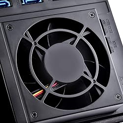 SilverStone Technology FS305-12G Three 5.25" to