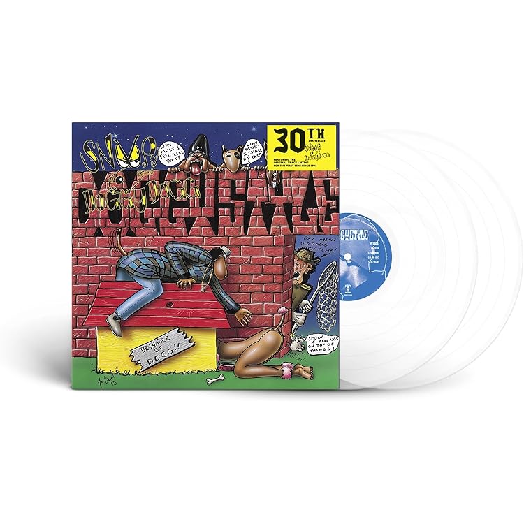 Doggystyle: SNOOP DOGGY DOGG: Amazon.ca: Music