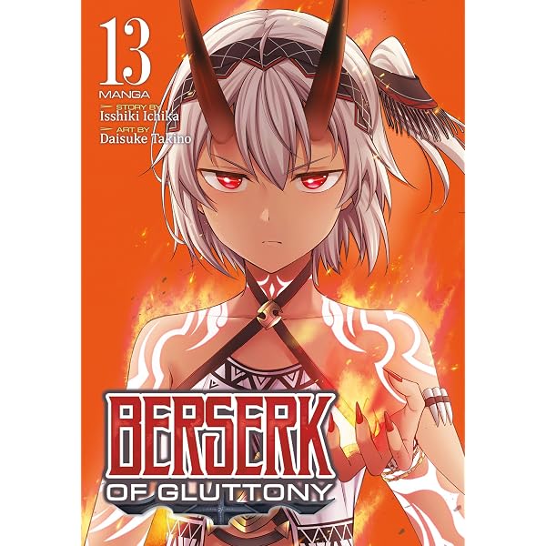 Berserk of Gluttony (Manga) Vol. 11 | Amazon.com.br