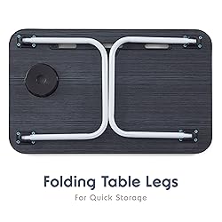 Laptop Bed Tray Table, Laptop Stand, Portable Lap