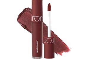 rom&nd] Zero Velvet Tint Autumn Knitwear 4Colors | Velvet matte, Long-lasting, Smudge-resistant, super stay matte ink, Natural-beauty | Lip Tint for Daily Use, K-beauty | 5.5g/0.2oz No. 20 BERRY KNIT