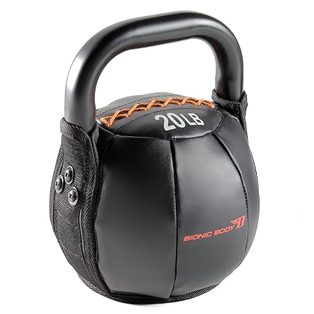 Bionic Body Soft Kettlebell