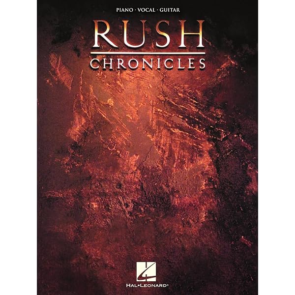 Amazon.com: Rush: Guitar Anthology Series (Authentic Guitar-Tab