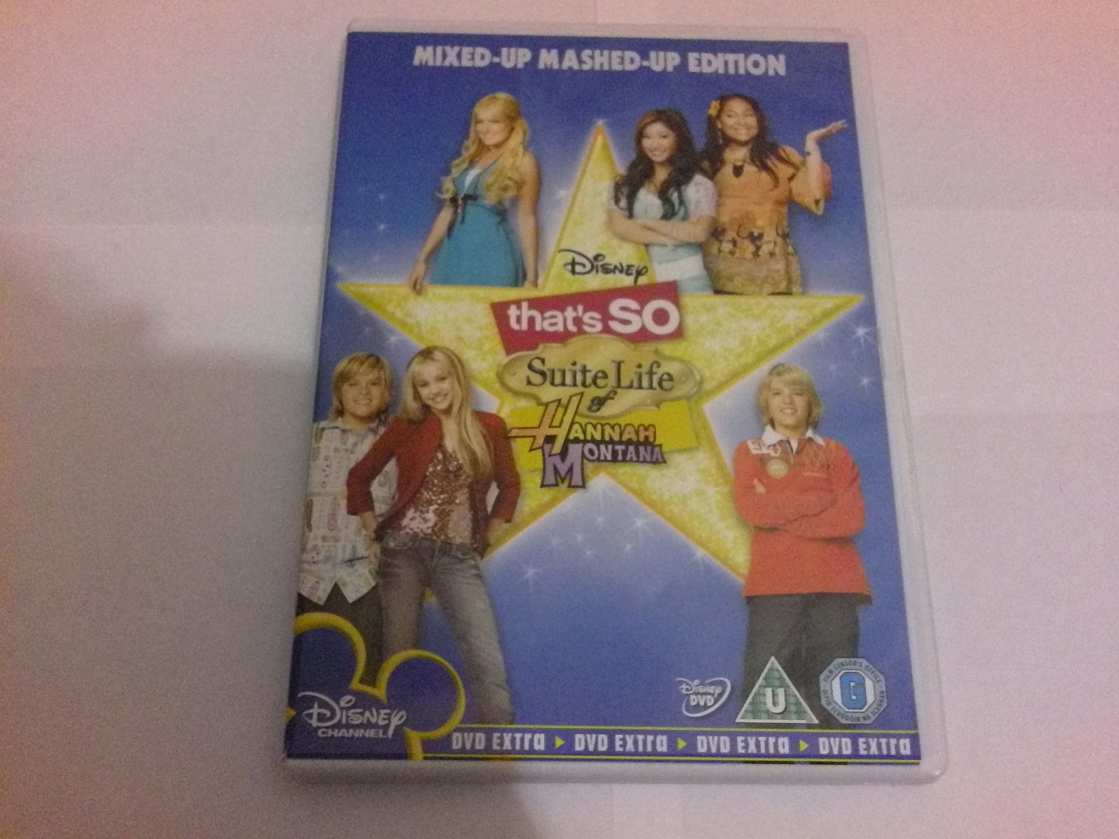 That's So The Suite Life Of Hannah Montana [2006] [DVD]