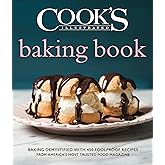 Cook's Illustrated Baking Book