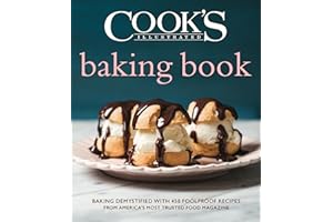 Cook's Illustrated Baking Book