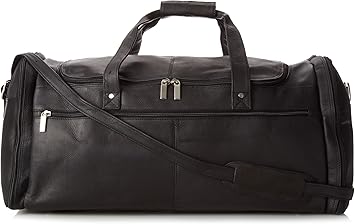 david king and co leather bag