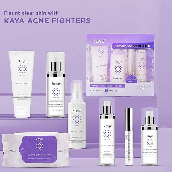 kaya blemish control