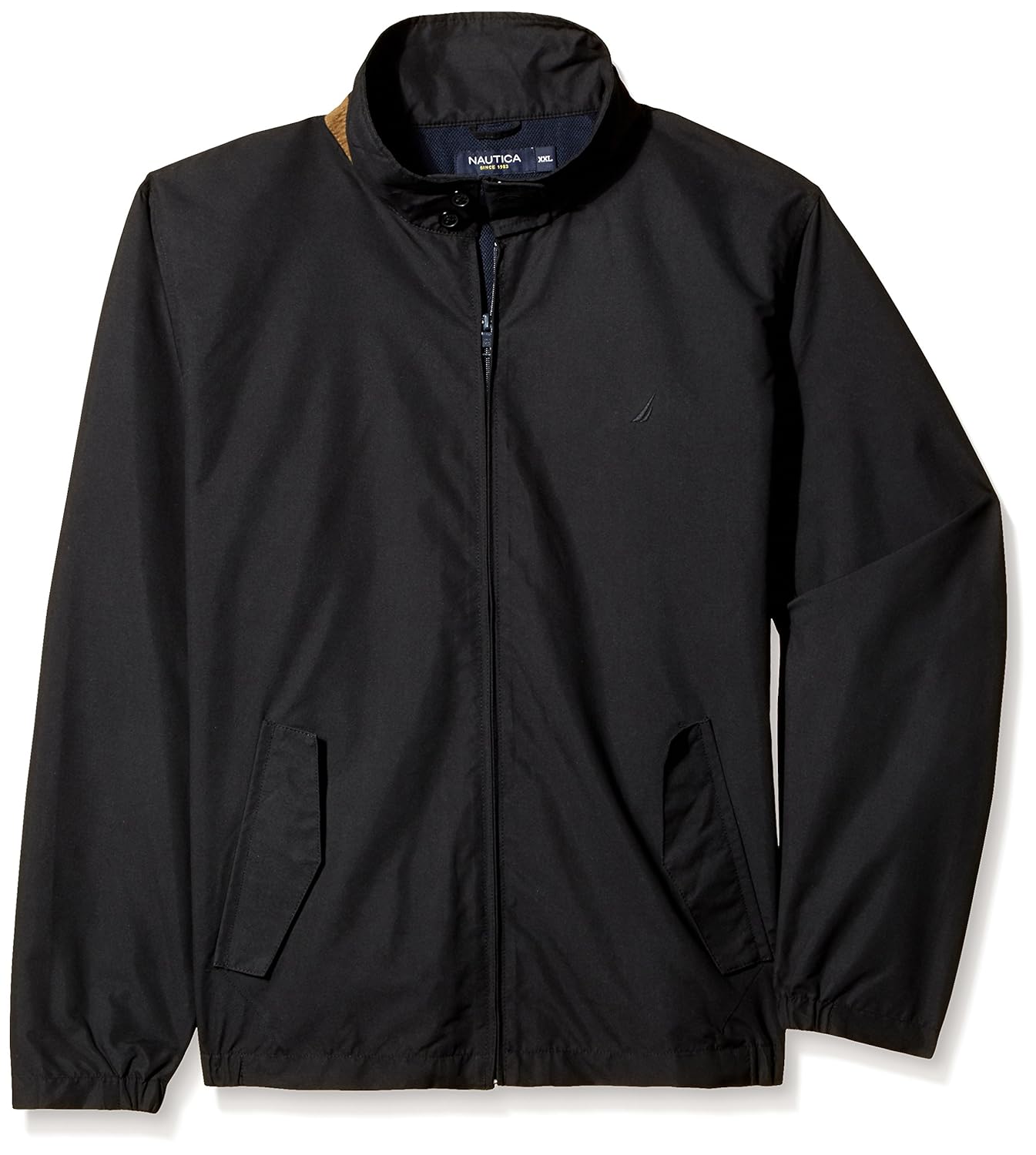 Buy NAUTICA Men's Cotton Casual Jacket (8907036255195_NTJ330510TB_S