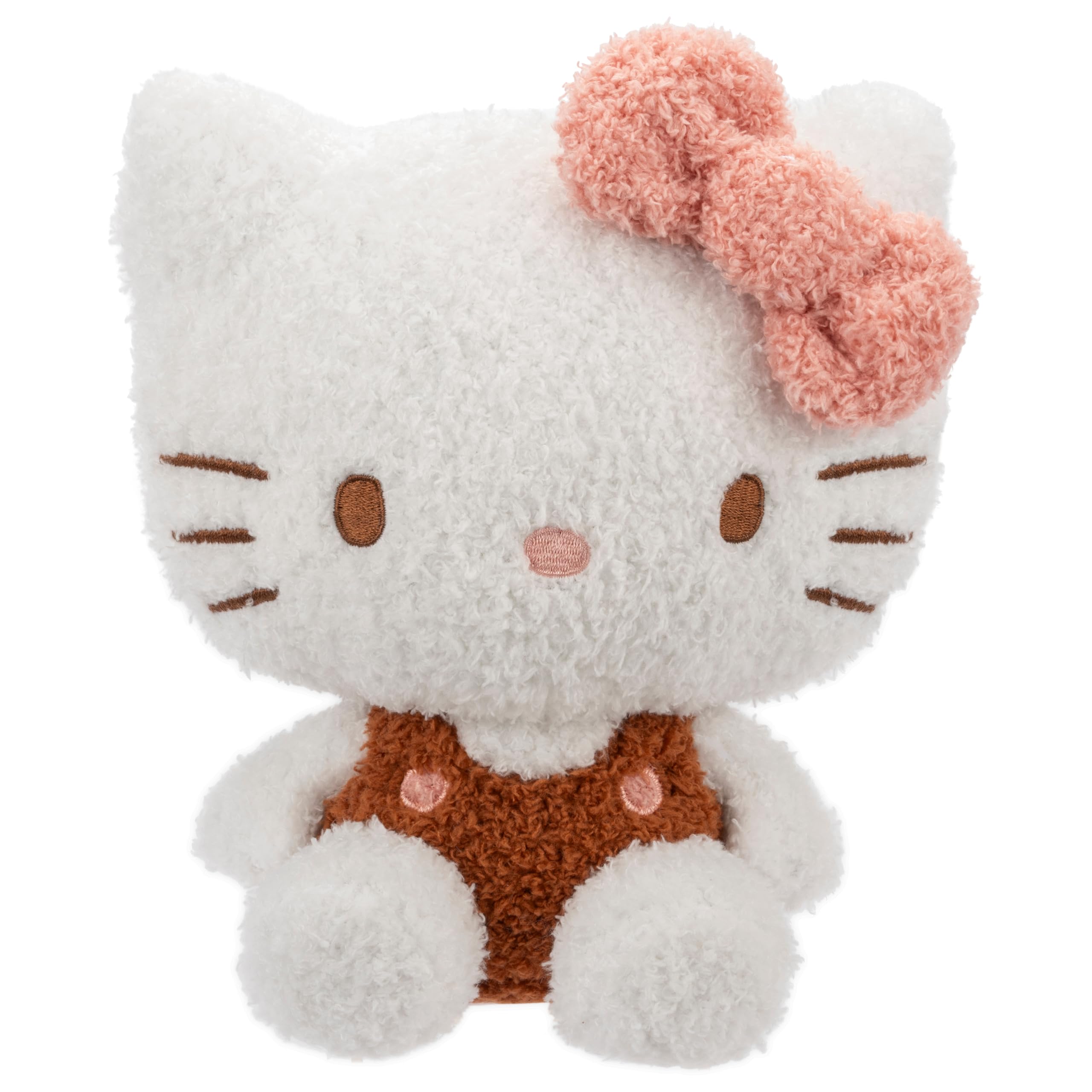 Hello Kitty and Friends 8" Velveteen Plush - Officially Licensed Sanrio - Cute Soft Doll Stuffed Animal Toy Figure - Gift for Kids, Boys, Girls - 2+
