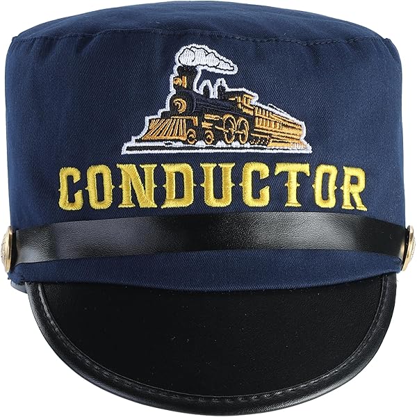 Amazon.com: Tigerdoe Conductor Costume - Train Driver