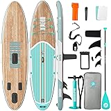 Niphean Inflatable Stand Up Paddle Board with