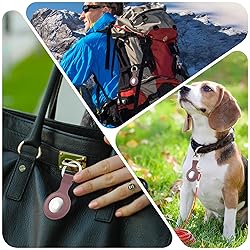 4 Pack Airtag Holder for Apple Air Tag, Airtag Case