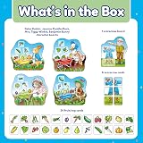 Orchard Toys Peter Rabbit Veg Patch Lotto Game Official Beatrix Potter view 2