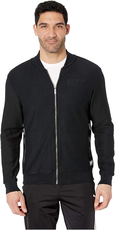 puma athletic premium jacket