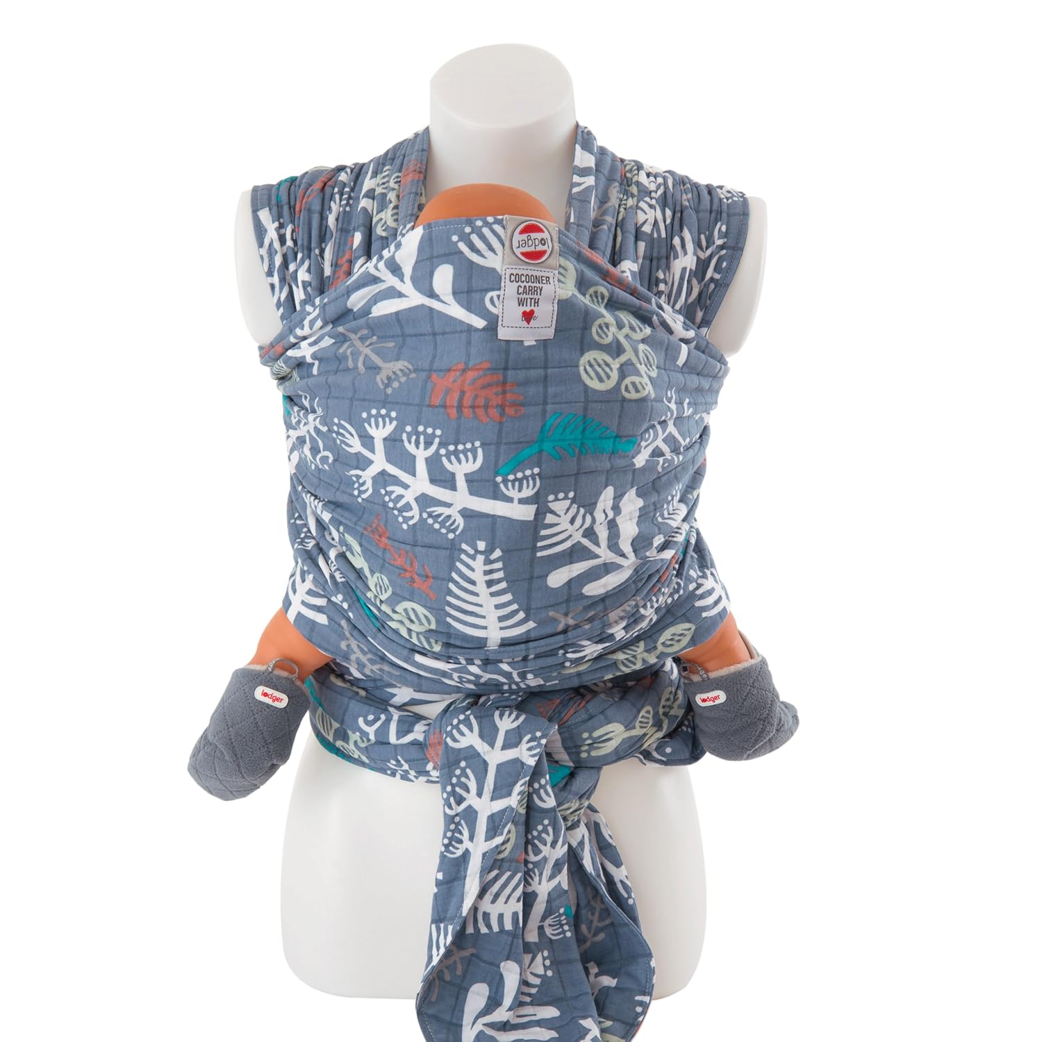 lodger baby wrap