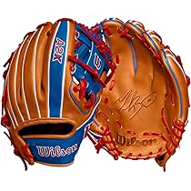 Wilson Fall 2024 Mookie Betts A2K® 1786 11.5” Infield