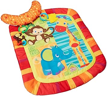 bright starts play mat safari