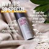 KMS ThermaShape Straightening Creme 150ml All Hair Types Heat Protection 230°C view 2