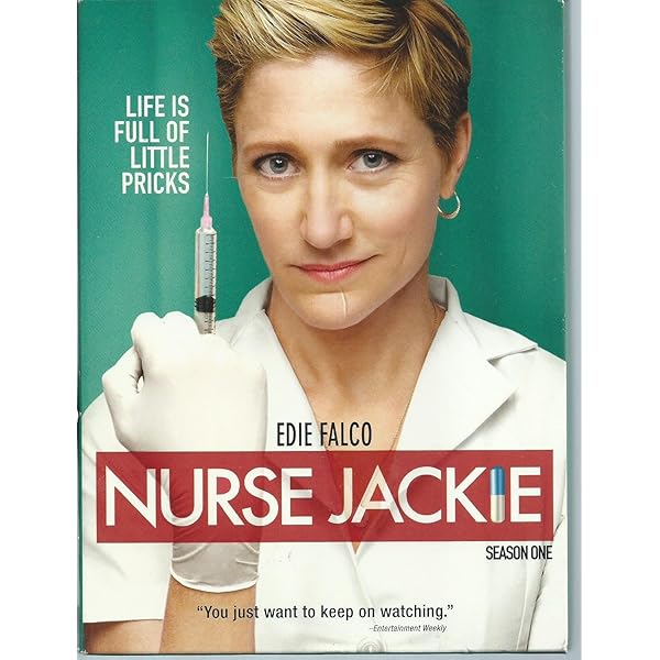 【中古】 Nurse Jackie： Season 3/ DVD Amazon.com: Nurse Jackie: Season 3 : Edie Falco, Peter