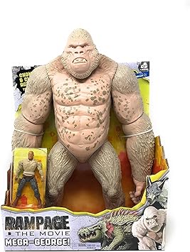 Amazon.com: Lanard 31109 Rampage La 
