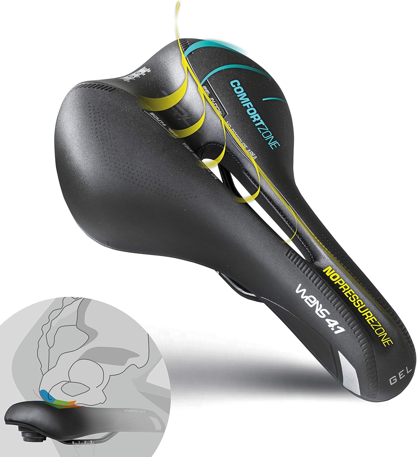 fahrradsattel kaufen