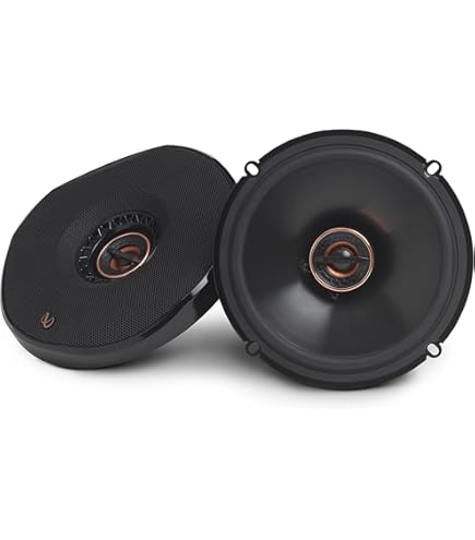 Amazon.com: Infinity REF-6530CX Reference 6.5 Inch Two-Way