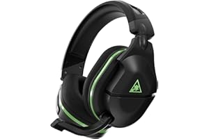 Turtle Beach Stealth 600 Gen 2 Wireless Gaming Headset for Xbox Series X|S, Xbox One, & Windows 10 & PCs with 50mm Speakers, 