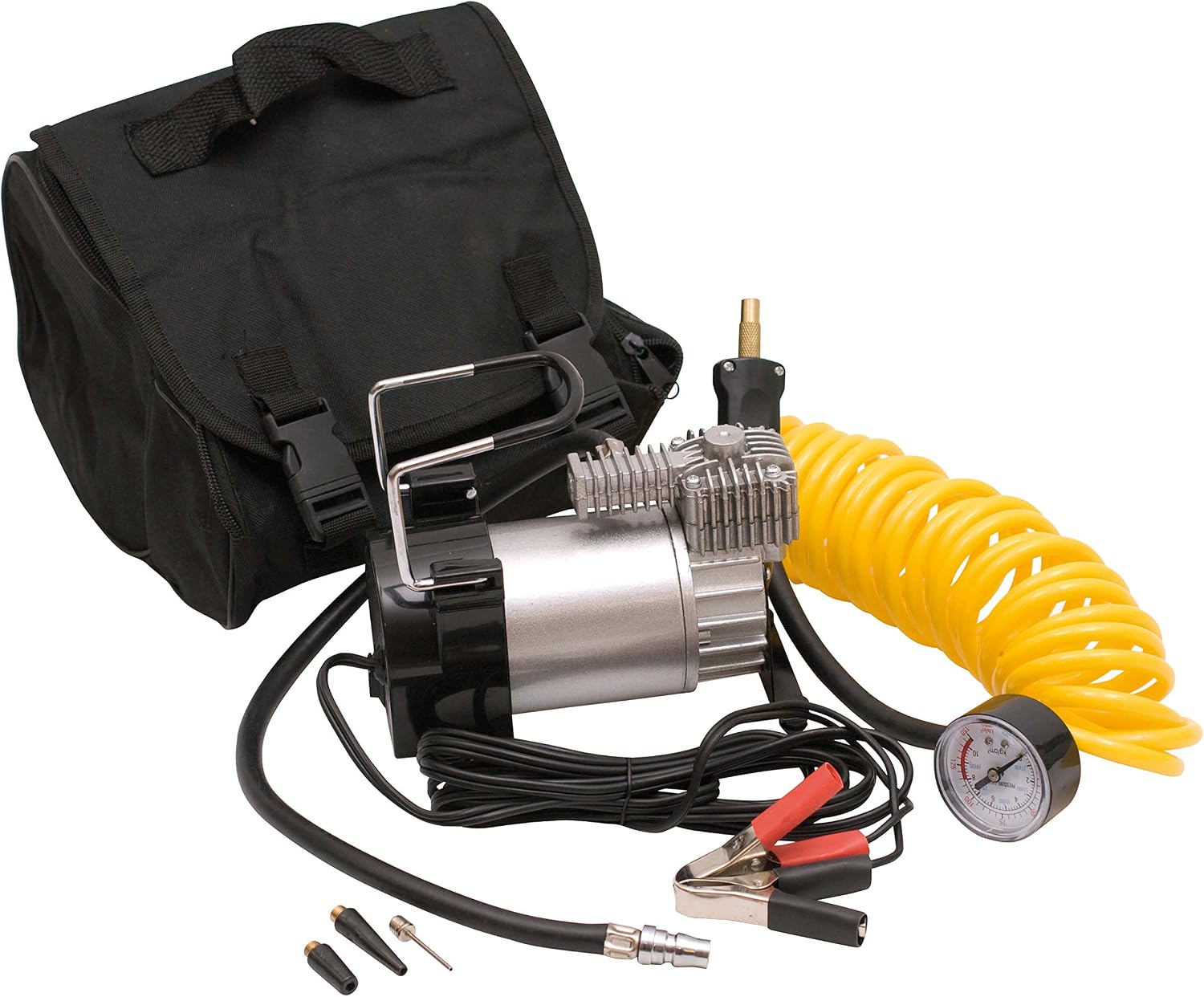 SUMEX VOLCANO Heavy Duty Compressor 12 V, Multicolour - Image 4