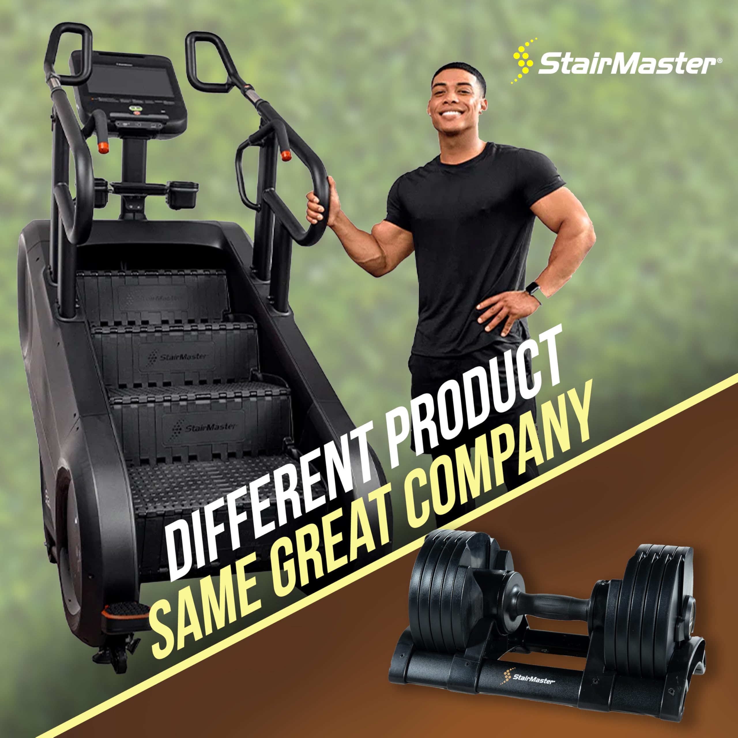 Core Fitness® Adjustable Dumbbell Weight Set by Affordable Dumbbells