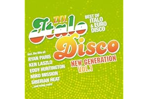 ZYX Italo Disco New Generation / Various
