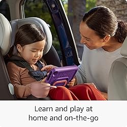 Amazon Fire HD 8 Kids tablet (newest model), ages