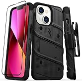 ZIZO Bolt Bundle iPhone 13 Case - Black