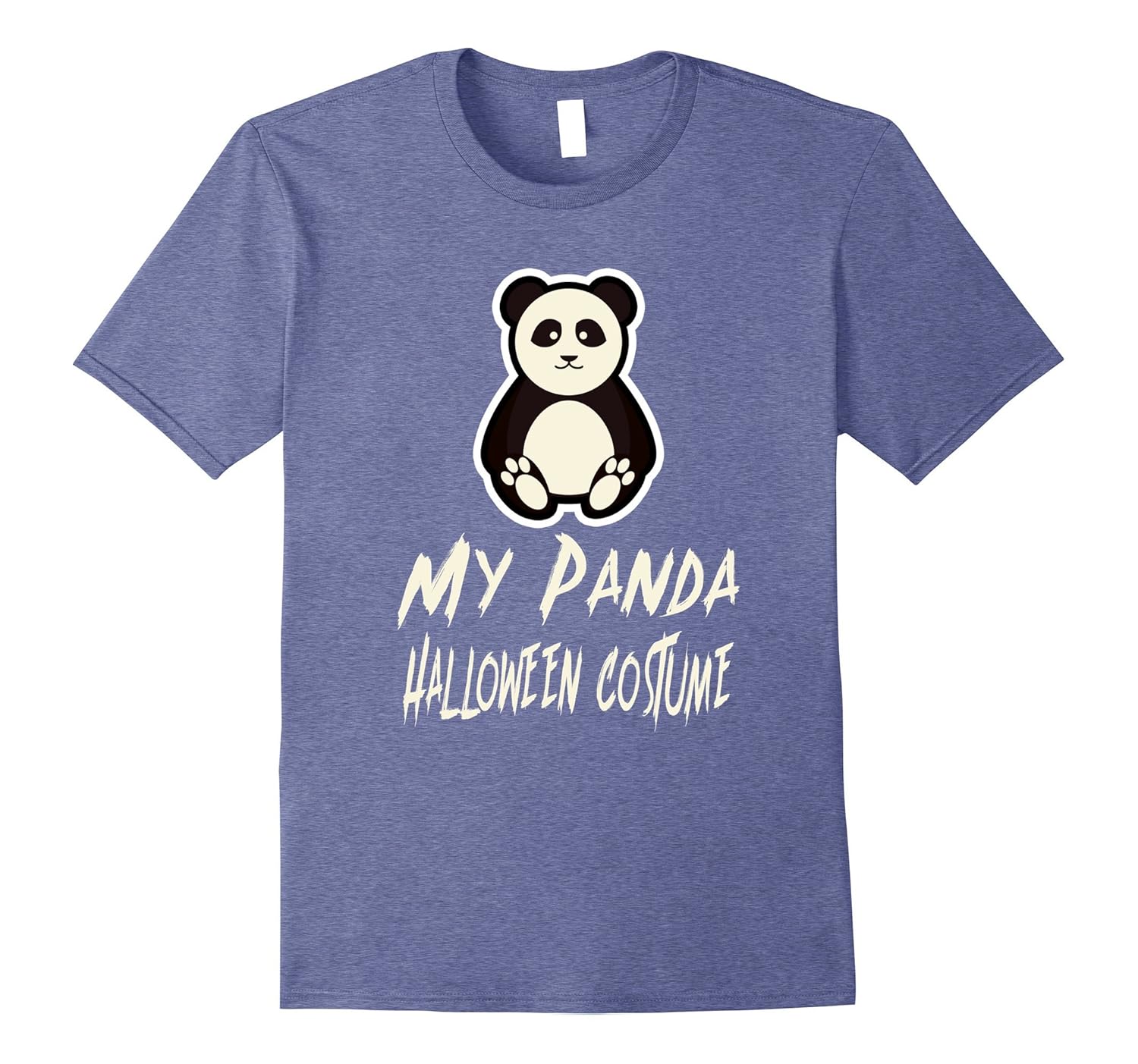 My Panda Halloween Costume Cute Animal Bear Toddler T-Shirt-ANZ