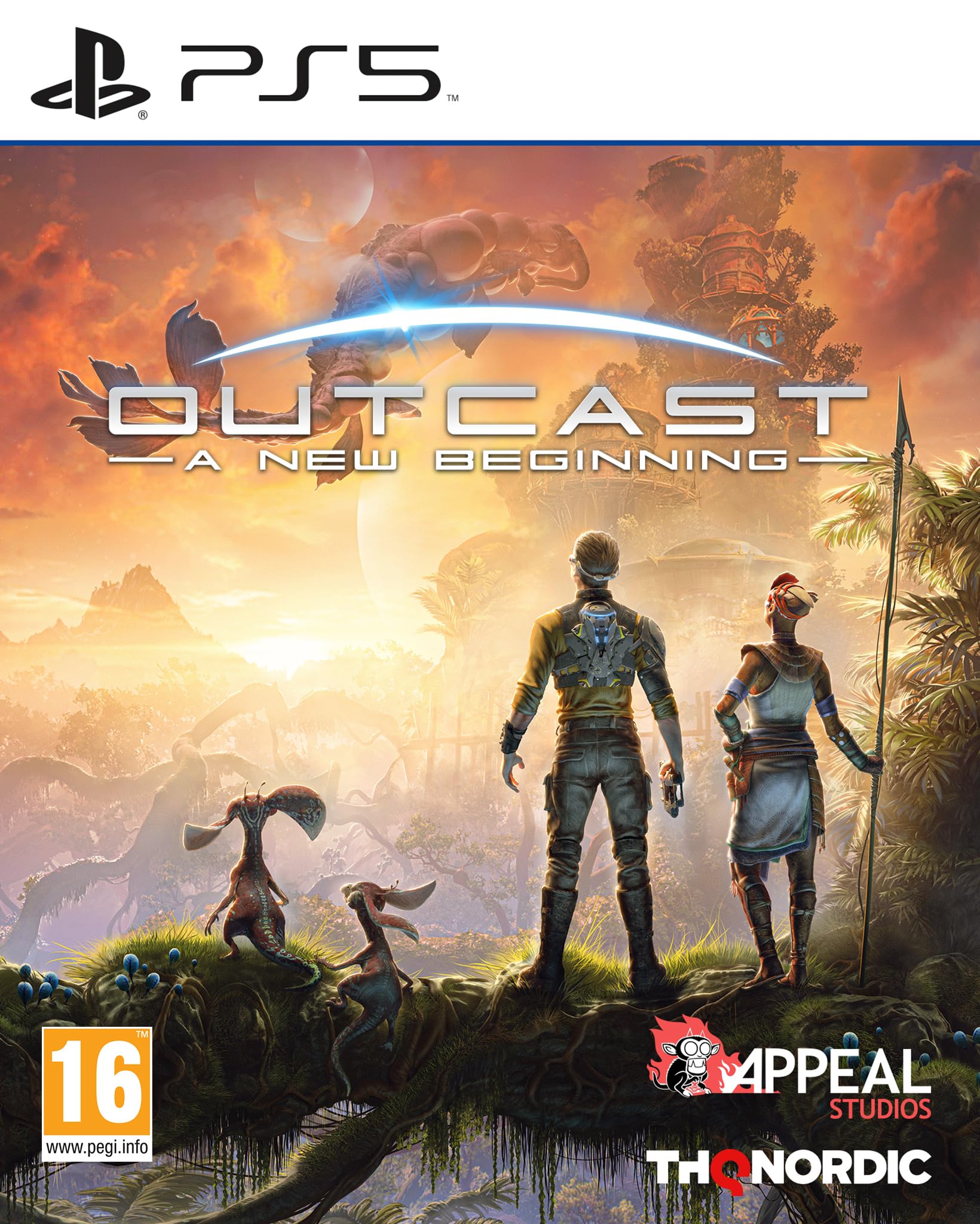 Outcast - A New Beginning - Pl...