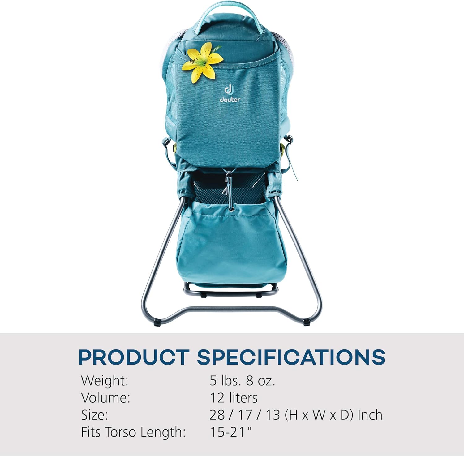 deuter piggy back lite notice