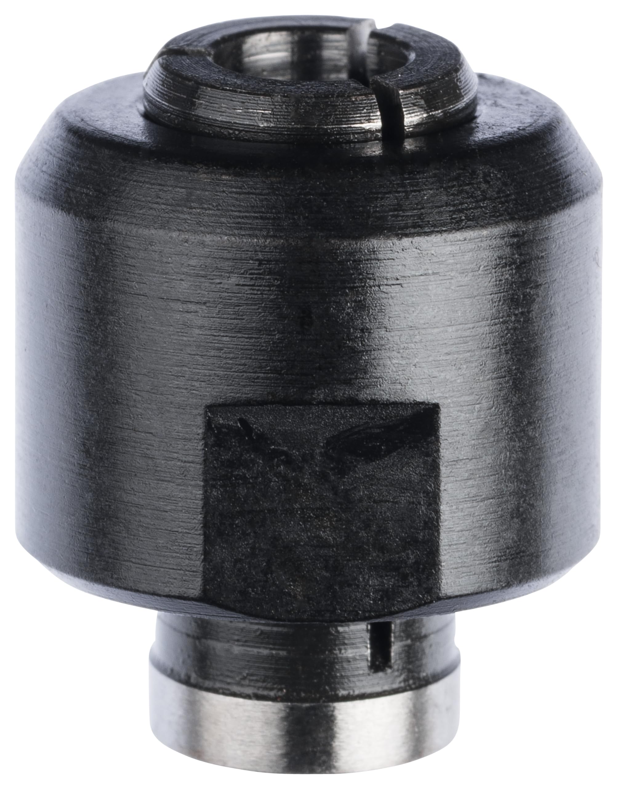 Bosch Accessories 1x Collet with locking nut (Ø 6 mm, Accessories for Straight Grinders)