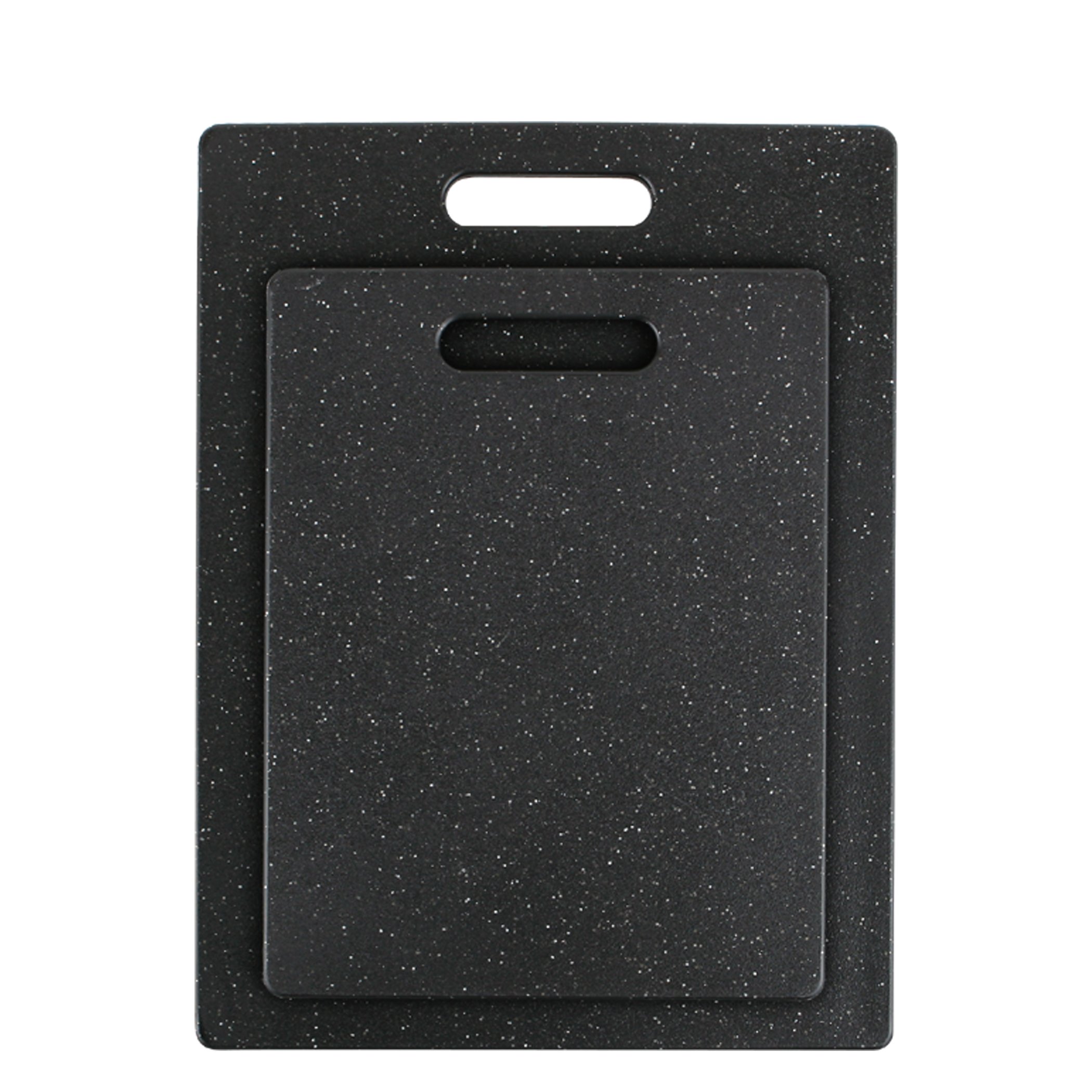 Dexas Pastry Superboard Cutting Board, Set of Two, Midnight Granite Color