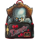 Loungefly Warner Bros It Pennywise Mini Backpack
