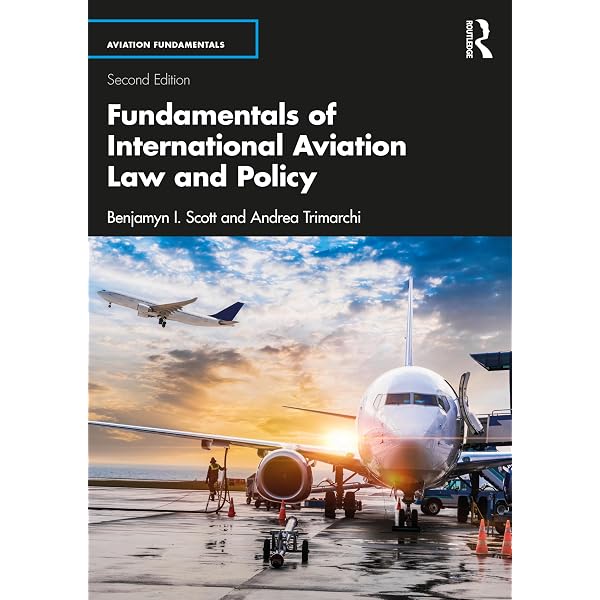 Fundamentals of International Aviation (Aviation Fundamentals