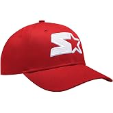 Starter Men's Authentic Embroidered Snapback