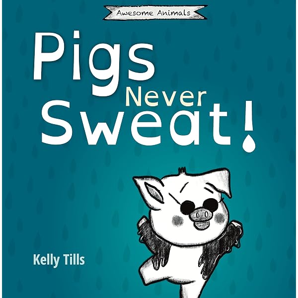 sweat animal