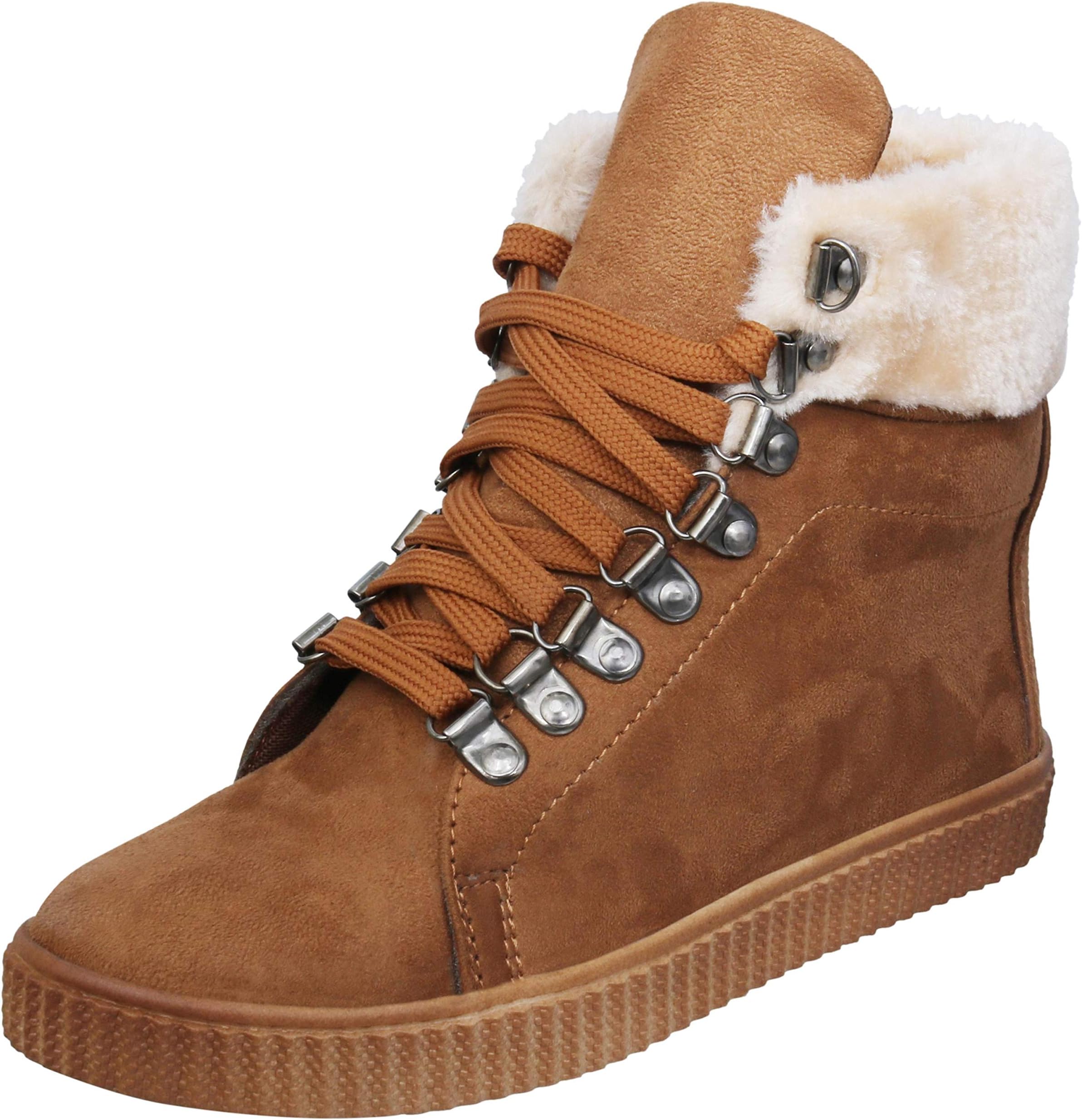 SPORTSTAR Womens Boots Hi Ankle Shoes Sneakers Casuals