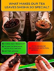 5 pcs Shisha Hookah Favors Bundle 1.7 oz Each - Sex