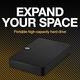 Seagate Expansion Portable 5TB External Hard Drive USB 3.0 2.5 Inch STKM5000400 view 4