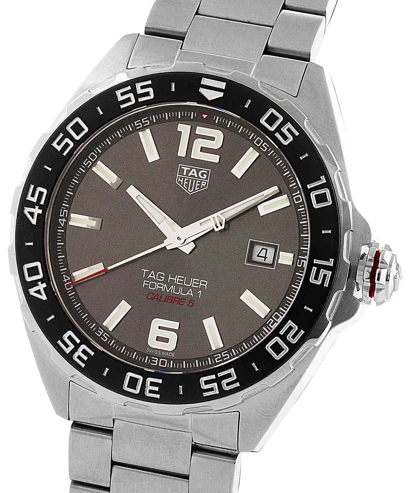 Tag Heuer Formula 1 Automatic Men's Watch WAZ2011.BA0842