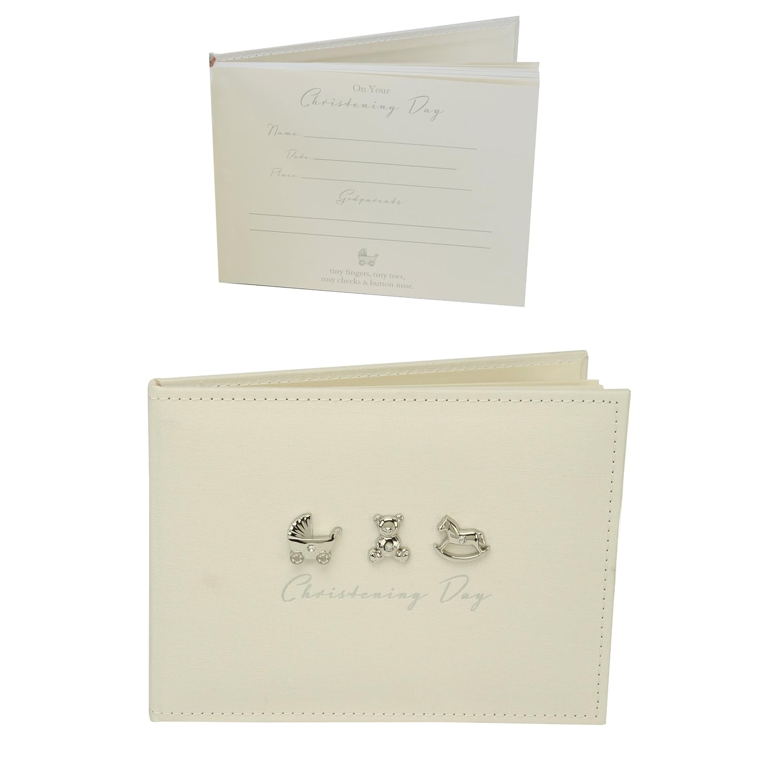 Libri Degli Ospiti Libro Degli Ospiti Per Il Battesimo Lingua Inglese Casa E Cucina