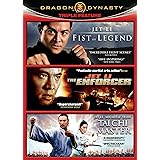 Dragon Dynasty Triple Feature-Jet Li Collection